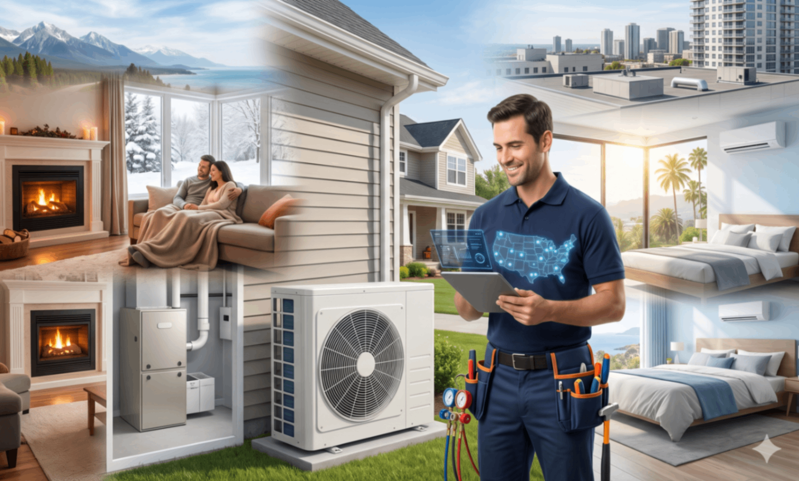 HVAC in Neillsville, WI